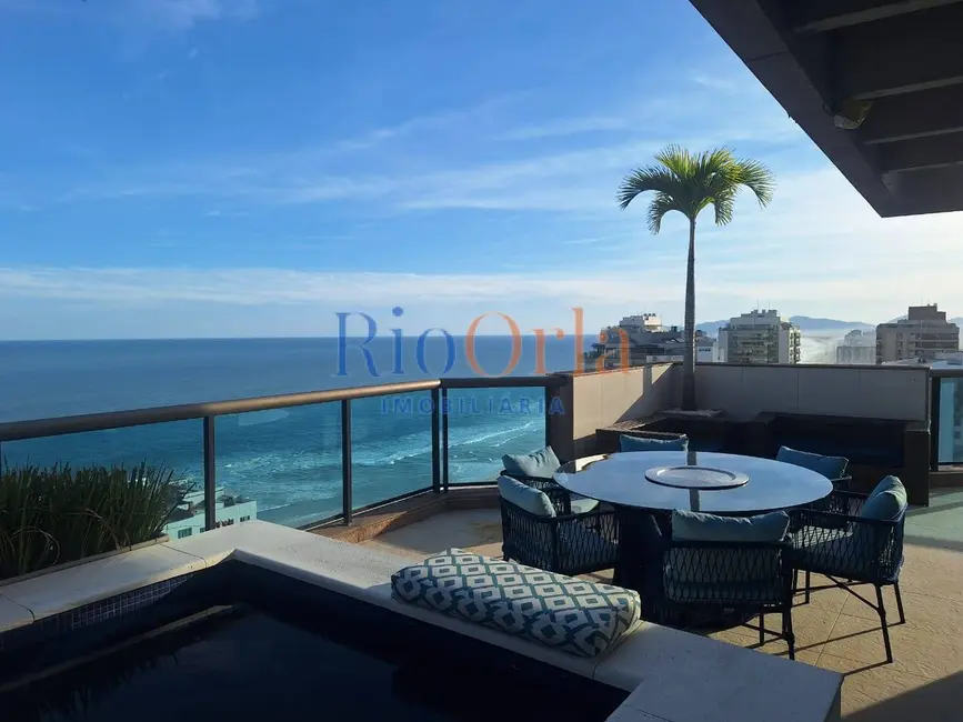 Foto 4 de Cobertura com 4 quartos à venda, 300m2 em Barra da Tijuca, Rio De Janeiro - RJ