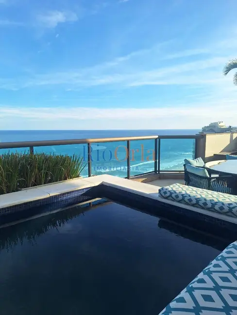 Foto 3 de Cobertura com 4 quartos à venda, 300m2 em Barra da Tijuca, Rio De Janeiro - RJ