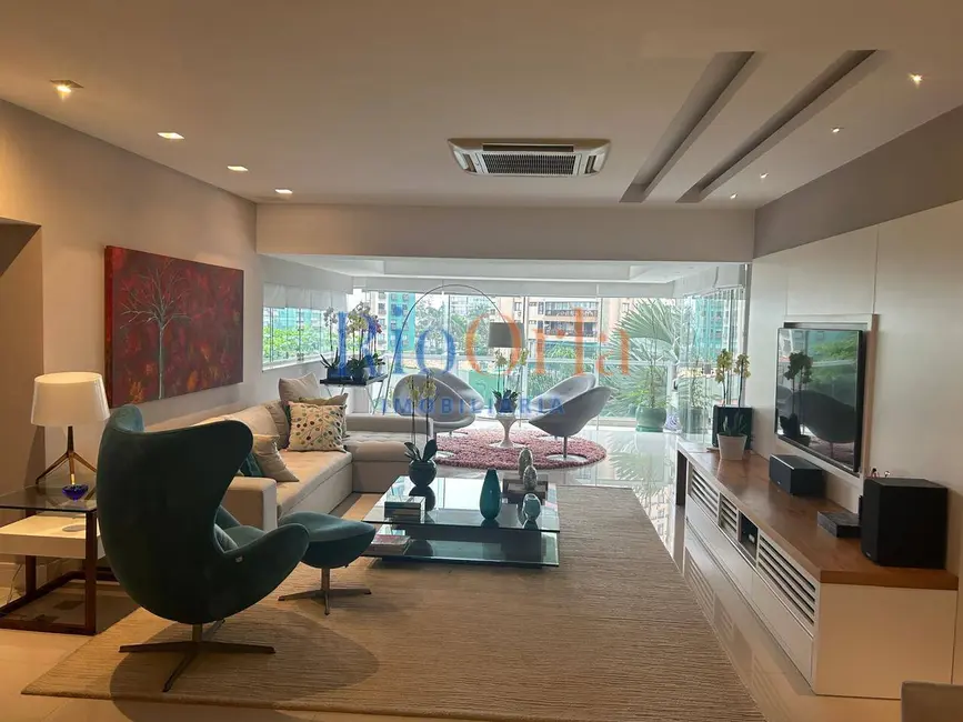 Foto 1 de Apartamento com 3 quartos à venda, 220m2 em Barra da Tijuca, Rio De Janeiro - RJ