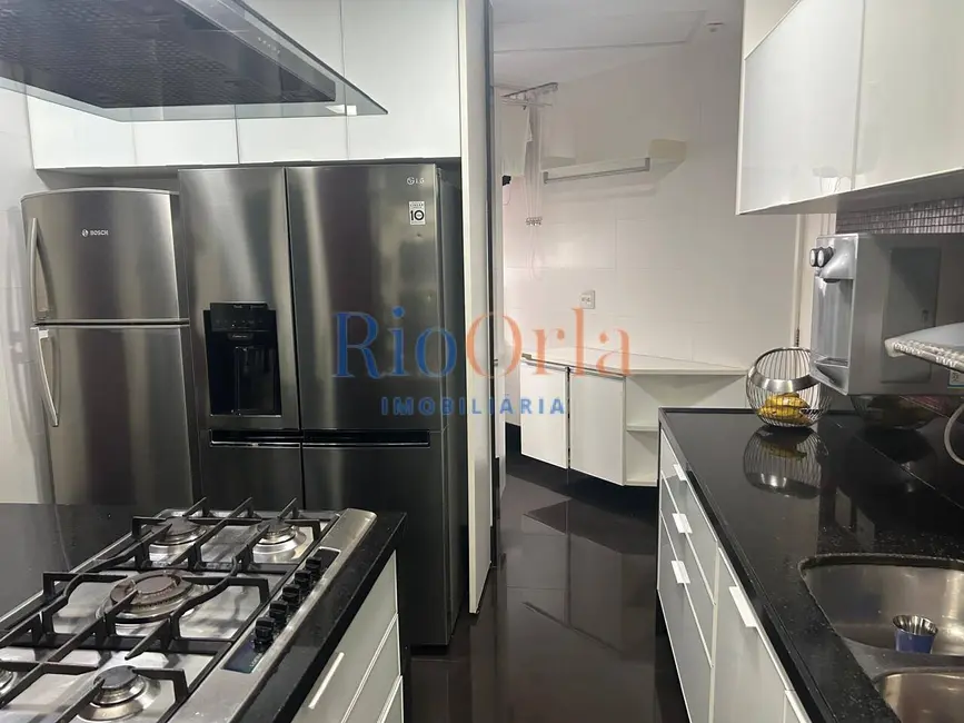 Foto 8 de Apartamento com 3 quartos à venda, 220m2 em Barra da Tijuca, Rio De Janeiro - RJ