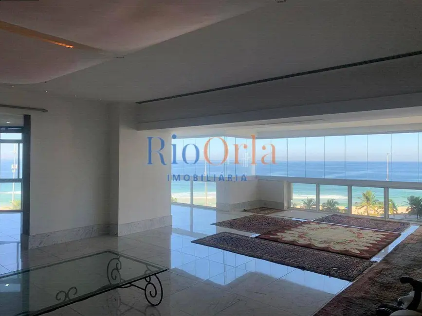 Apartamento com 4 quartos à venda, 400m2 em Barra da Tijuca, Rio De Janeiro - RJ - imagem 6 Foto 6 de Apartamento com 4 quartos à venda, 400m2 em Barra da Tijuca, Rio De Janeiro - RJ