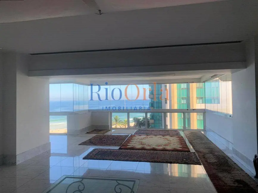 Apartamento com 4 quartos à venda, 400m2 em Barra da Tijuca, Rio De Janeiro - RJ - imagem 5 Foto 5 de Apartamento com 4 quartos à venda, 400m2 em Barra da Tijuca, Rio De Janeiro - RJ