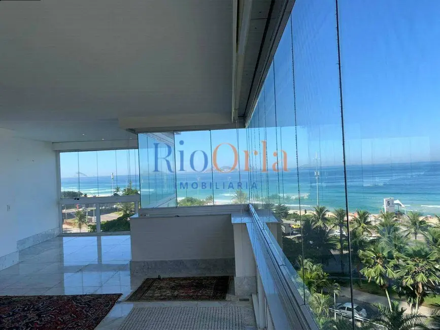 Apartamento com 4 quartos à venda, 400m2 em Barra da Tijuca, Rio De Janeiro - RJ - imagem 4 Foto 4 de Apartamento com 4 quartos à venda, 400m2 em Barra da Tijuca, Rio De Janeiro - RJ