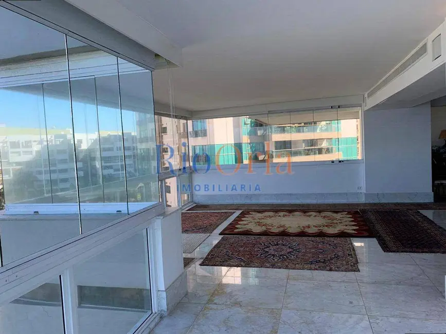 Apartamento com 4 quartos à venda, 400m2 em Barra da Tijuca, Rio De Janeiro - RJ - imagem 8 Foto 8 de Apartamento com 4 quartos à venda, 400m2 em Barra da Tijuca, Rio De Janeiro - RJ