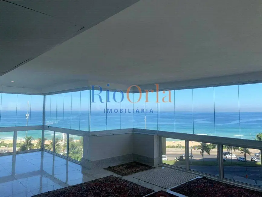 Apartamento com 4 quartos à venda, 400m2 em Barra da Tijuca, Rio De Janeiro - RJ - imagem 1 Foto 1 de Apartamento com 4 quartos à venda, 400m2 em Barra da Tijuca, Rio De Janeiro - RJ