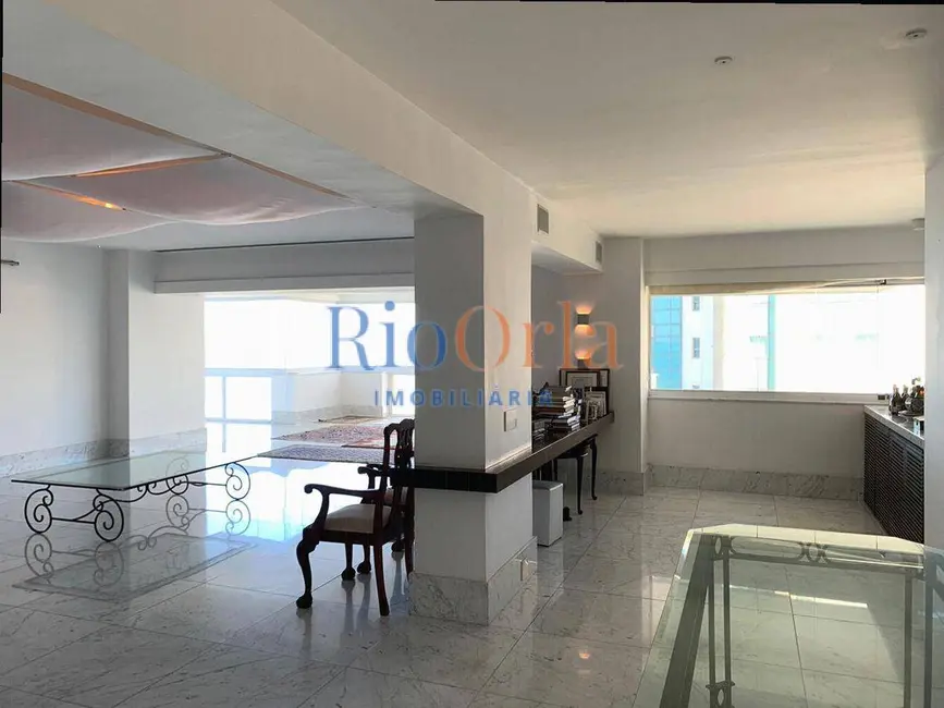 Foto 9 de Apartamento com 4 quartos à venda, 400m2 em Barra da Tijuca, Rio De Janeiro - RJ