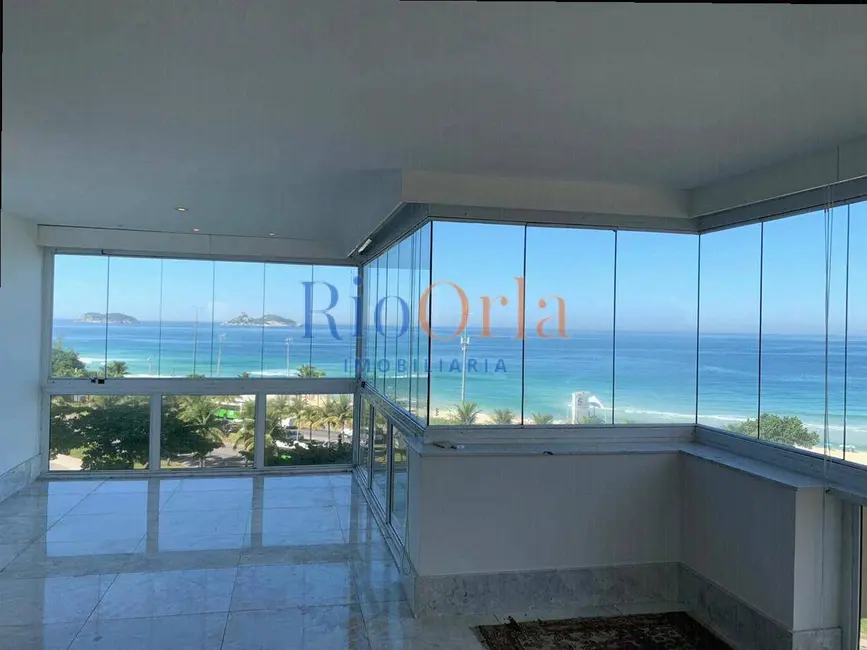 Foto 2 de Apartamento com 4 quartos à venda, 400m2 em Barra da Tijuca, Rio De Janeiro - RJ