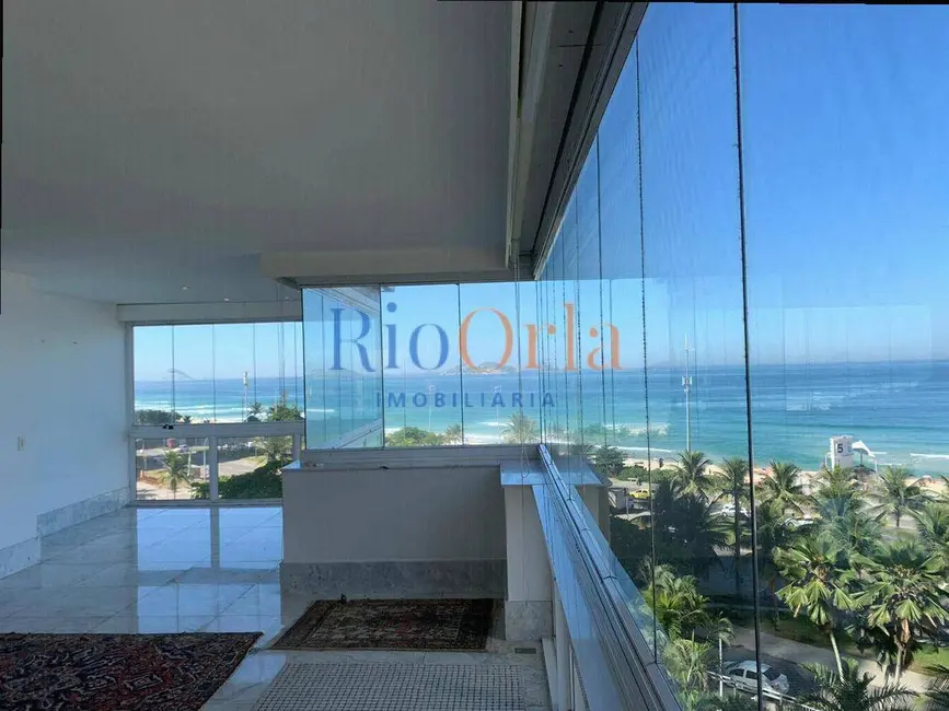 Foto 3 de Apartamento com 4 quartos à venda, 400m2 em Barra da Tijuca, Rio De Janeiro - RJ