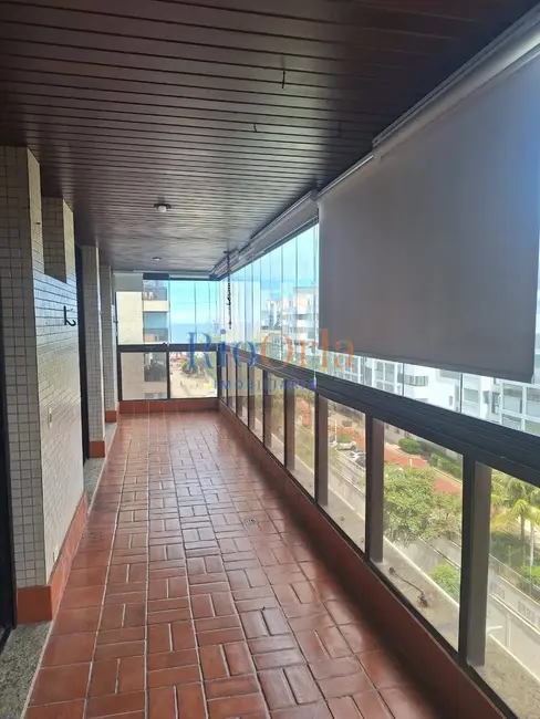 Foto 1 de Apartamento com 4 quartos para alugar, 170m2 em Barra da Tijuca, Rio De Janeiro - RJ