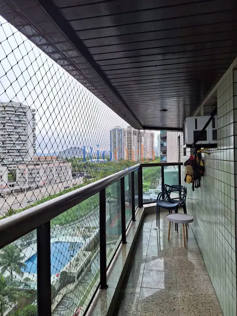 Foto 4 de Apartamento com 4 quartos para alugar, 134m2 em Barra da Tijuca, Rio De Janeiro - RJ