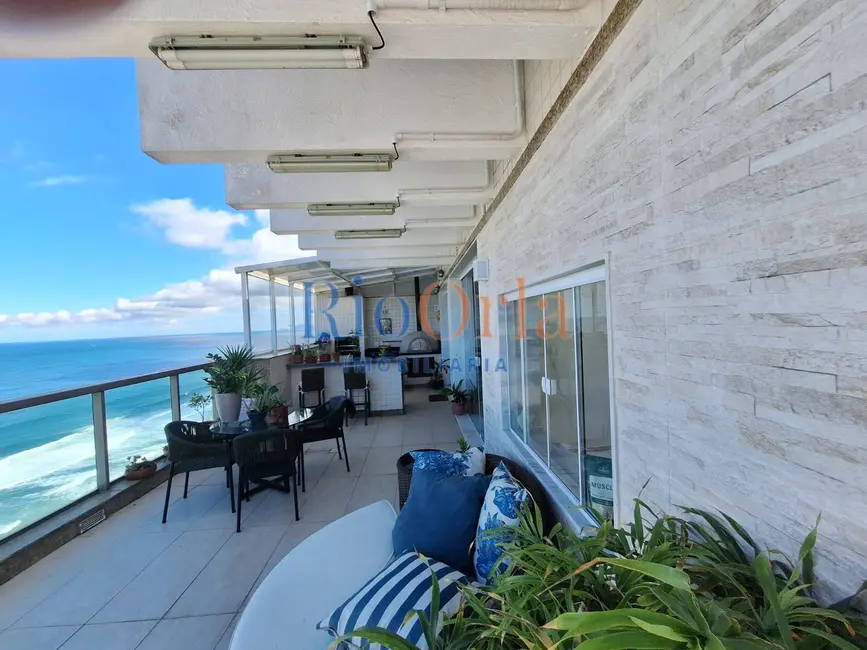 Cobertura com 4 quartos à venda, 308m2 em Barra da Tijuca, Rio De Janeiro - RJ - imagem 6 Foto 6 de Cobertura com 4 quartos à venda, 308m2 em Barra da Tijuca, Rio De Janeiro - RJ