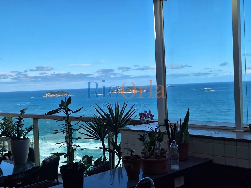 Cobertura com 4 quartos à venda, 308m2 em Barra da Tijuca, Rio De Janeiro - RJ - imagem 4 Foto 4 de Cobertura com 4 quartos à venda, 308m2 em Barra da Tijuca, Rio De Janeiro - RJ