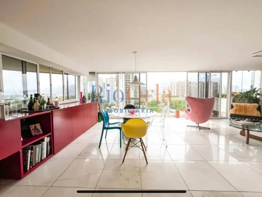Foto 3 de Apartamento com 4 quartos à venda, 300m2 em Barra da Tijuca, Rio De Janeiro - RJ
