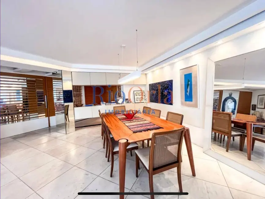 Foto 5 de Apartamento com 4 quartos à venda, 300m2 em Barra da Tijuca, Rio De Janeiro - RJ