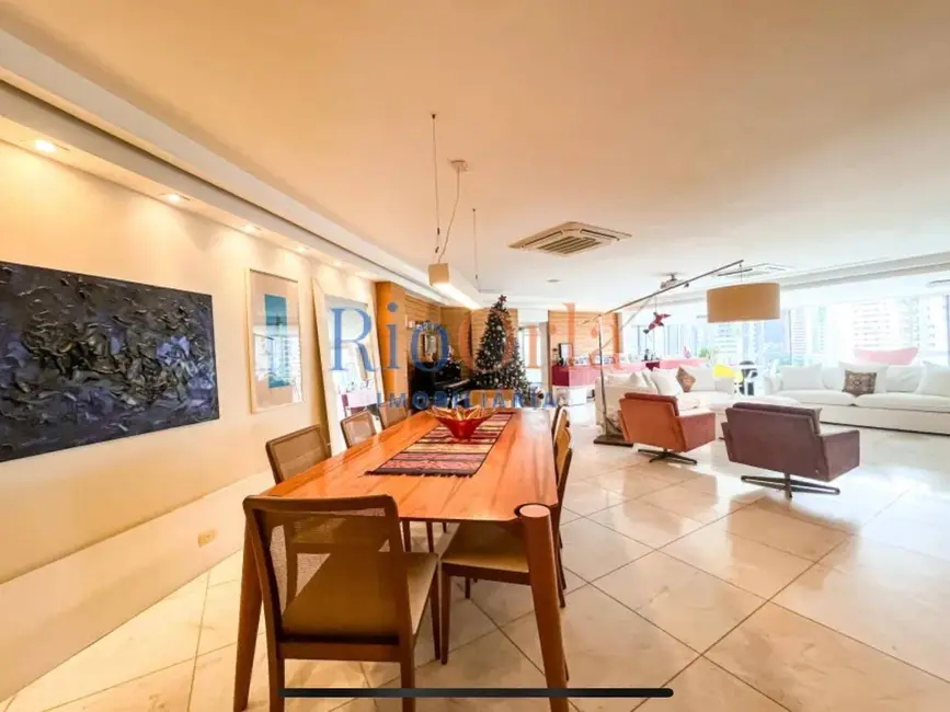 Foto 7 de Apartamento com 4 quartos à venda, 300m2 em Barra da Tijuca, Rio De Janeiro - RJ