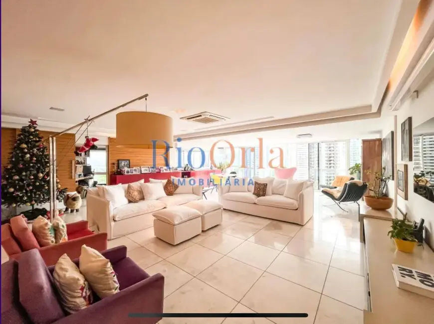 Foto 8 de Apartamento com 4 quartos à venda, 300m2 em Barra da Tijuca, Rio De Janeiro - RJ
