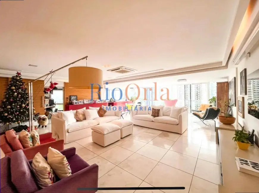 Foto 8 de Apartamento com 4 quartos à venda, 300m2 em Barra da Tijuca, Rio De Janeiro - RJ
