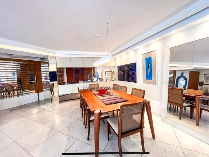 Foto 5 de Apartamento com 4 quartos à venda, 300m2 em Barra da Tijuca, Rio De Janeiro - RJ