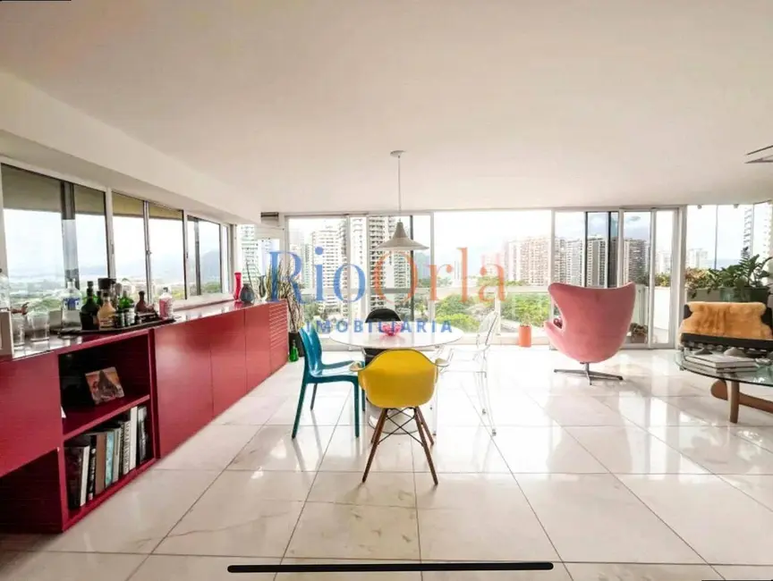 Foto 3 de Apartamento com 4 quartos à venda, 300m2 em Barra da Tijuca, Rio De Janeiro - RJ