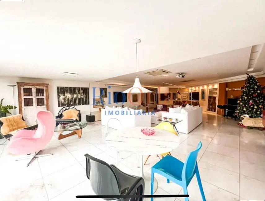 Foto 9 de Apartamento com 4 quartos à venda, 300m2 em Barra da Tijuca, Rio De Janeiro - RJ