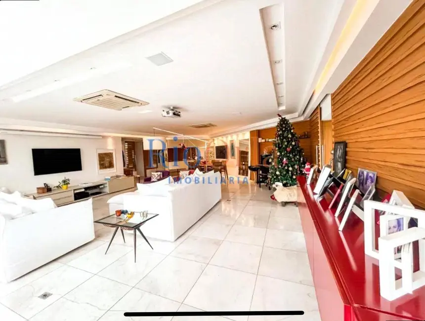 Foto 4 de Apartamento com 4 quartos à venda, 300m2 em Barra da Tijuca, Rio De Janeiro - RJ