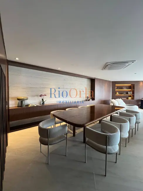 Apartamento com 4 quartos à venda, 300m2 em Barra da Tijuca, Rio De Janeiro - RJ - imagem 6 Foto 6 de Apartamento com 4 quartos à venda, 300m2 em Barra da Tijuca, Rio De Janeiro - RJ