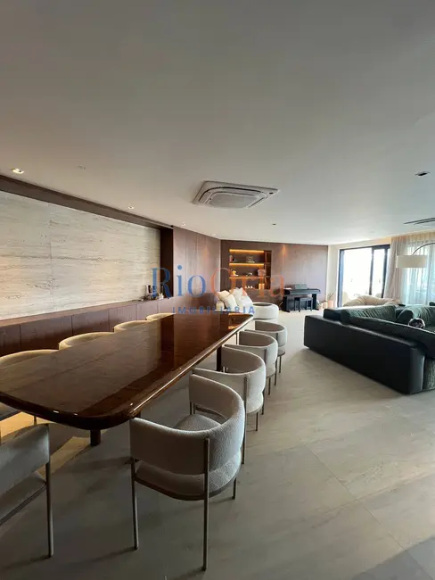 Apartamento com 4 quartos à venda, 300m2 em Barra da Tijuca, Rio De Janeiro - RJ - imagem 7 Foto 7 de Apartamento com 4 quartos à venda, 300m2 em Barra da Tijuca, Rio De Janeiro - RJ