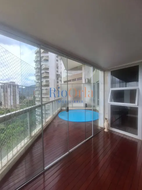 Foto 3 de Apartamento com 3 quartos à venda, 220m2 em Barra da Tijuca, Rio De Janeiro - RJ