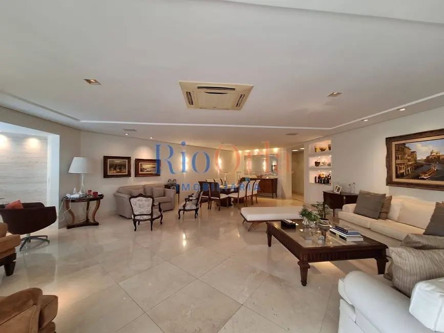 Foto 8 de Apartamento com 4 quartos à venda, 300m2 em Barra da Tijuca, Rio De Janeiro - RJ