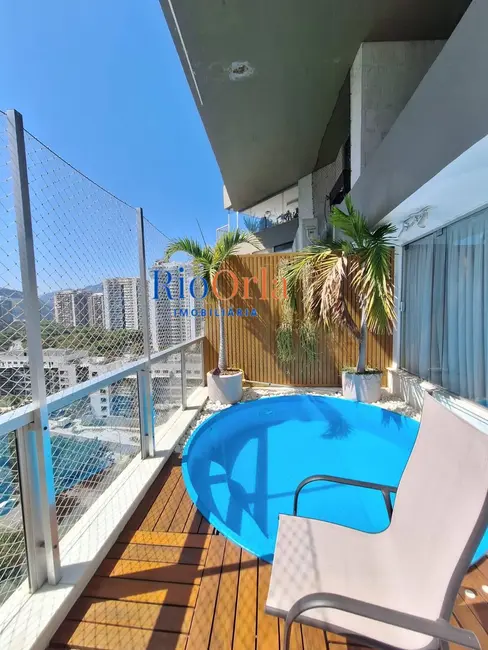 Foto 2 de Apartamento com 4 quartos à venda, 300m2 em Barra da Tijuca, Rio De Janeiro - RJ