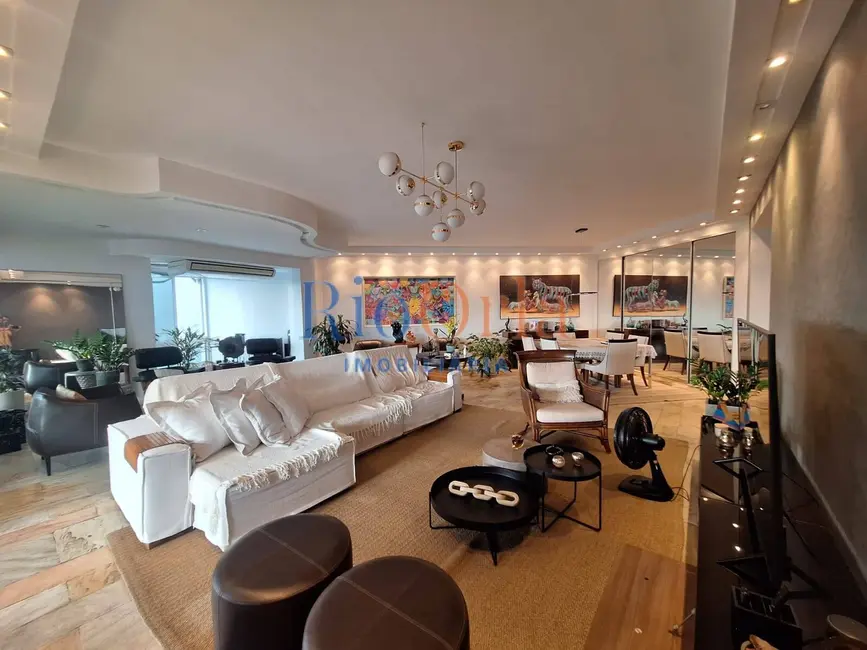 Foto 8 de Apartamento com 4 quartos à venda, 300m2 em Barra da Tijuca, Rio De Janeiro - RJ