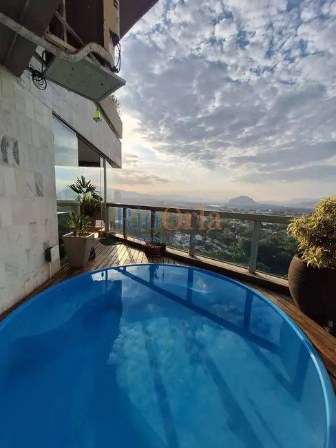 Foto 2 de Apartamento com 4 quartos à venda, 300m2 em Barra da Tijuca, Rio De Janeiro - RJ