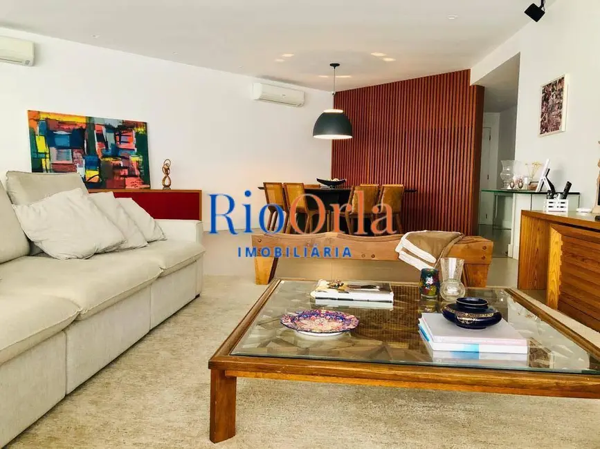 Foto 1 de Apartamento com 4 quartos à venda, 300m2 em Barra da Tijuca, Rio De Janeiro - RJ