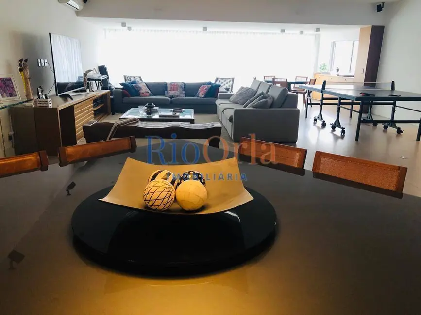 Apartamento com 4 quartos à venda, 300m2 em Barra da Tijuca, Rio De Janeiro - RJ - imagem 4 Foto 4 de Apartamento com 4 quartos à venda, 300m2 em Barra da Tijuca, Rio De Janeiro - RJ