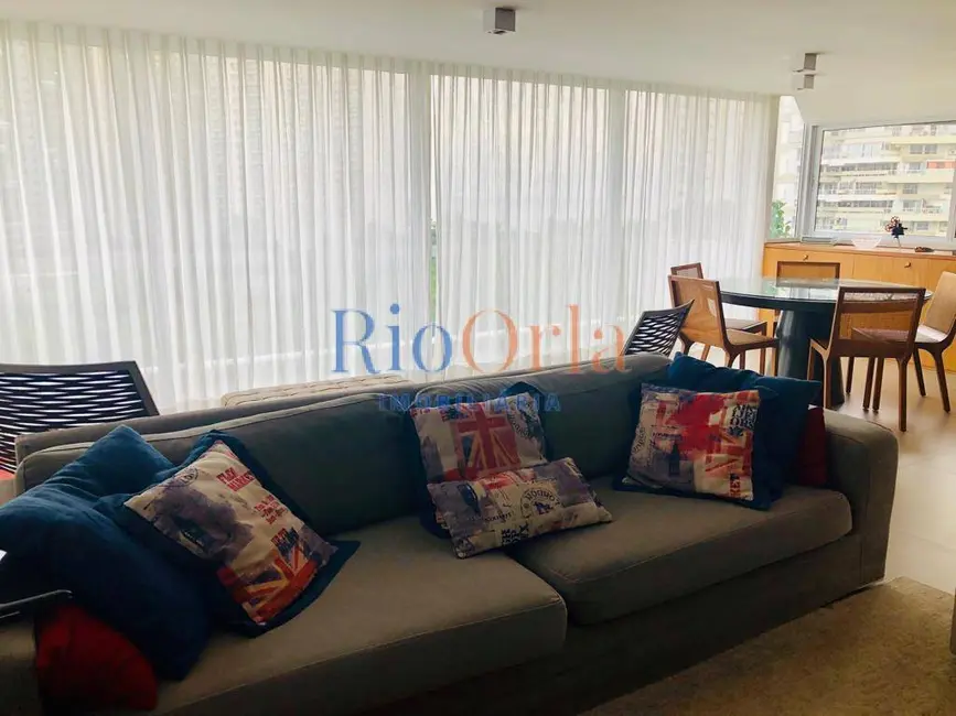 Apartamento com 4 quartos à venda, 300m2 em Barra da Tijuca, Rio De Janeiro - RJ - imagem 6 Foto 6 de Apartamento com 4 quartos à venda, 300m2 em Barra da Tijuca, Rio De Janeiro - RJ