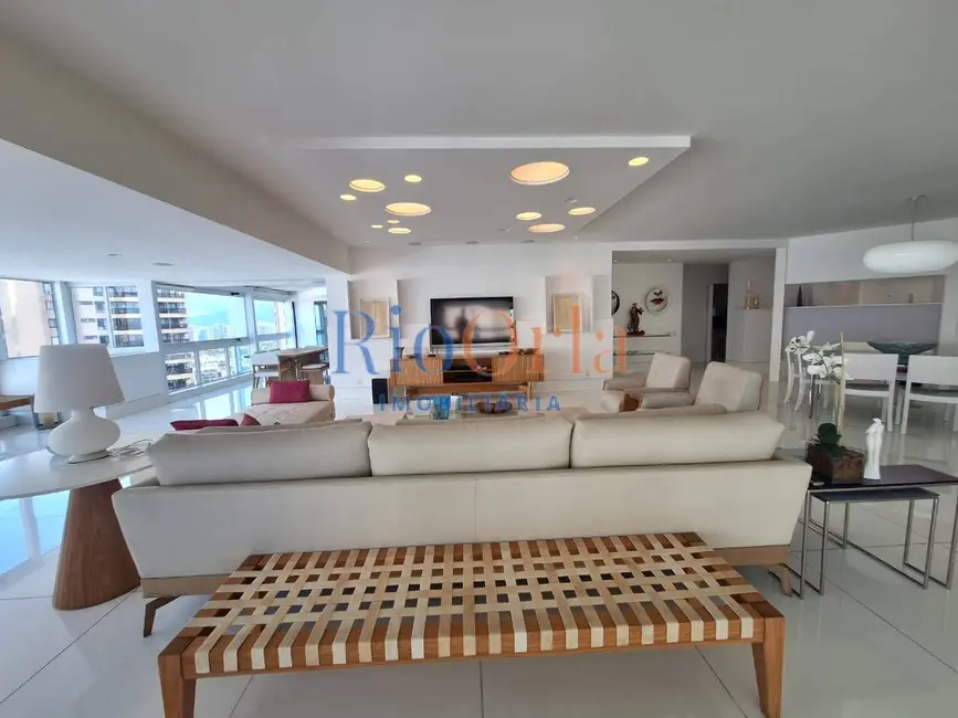 Foto 7 de Apartamento com 4 quartos à venda, 300m2 em Barra da Tijuca, Rio De Janeiro - RJ