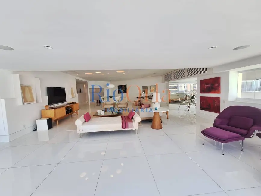 Foto 8 de Apartamento com 4 quartos à venda, 300m2 em Barra da Tijuca, Rio De Janeiro - RJ