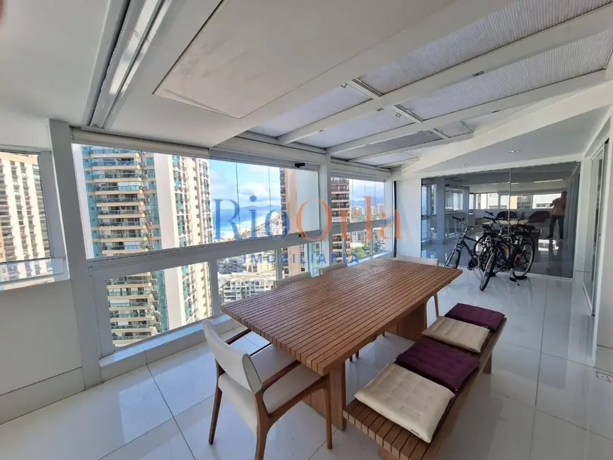 Foto 5 de Apartamento com 4 quartos à venda, 300m2 em Barra da Tijuca, Rio De Janeiro - RJ