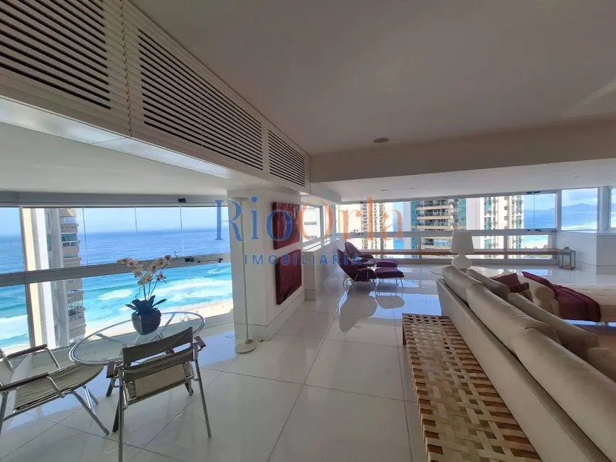 Foto 1 de Apartamento com 4 quartos à venda, 300m2 em Barra da Tijuca, Rio De Janeiro - RJ