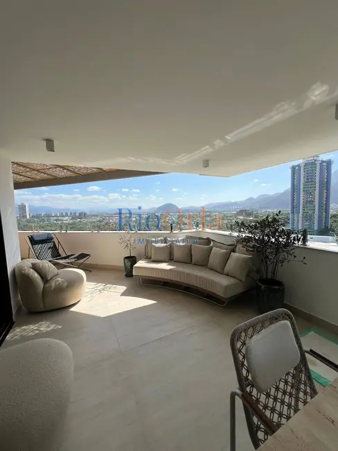 Apartamento com 4 quartos à venda, 300m2 em Barra da Tijuca, Rio De Janeiro - RJ - imagem 4 Foto 4 de Apartamento com 4 quartos à venda, 300m2 em Barra da Tijuca, Rio De Janeiro - RJ