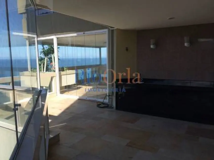 Foto 4 de Apartamento com 4 quartos à venda, 400m2 em Barra da Tijuca, Rio De Janeiro - RJ