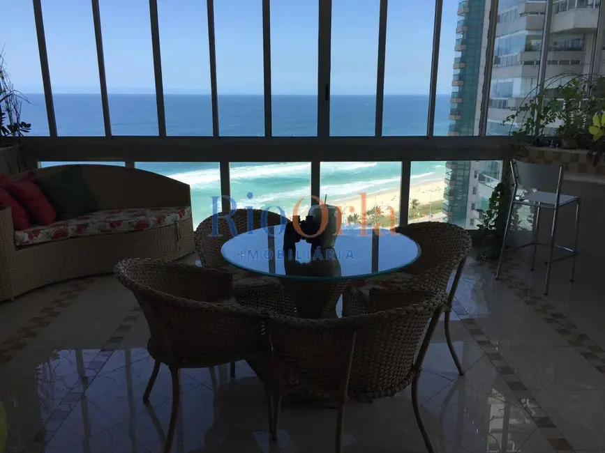 Foto 2 de Apartamento com 4 quartos à venda, 400m2 em Barra da Tijuca, Rio De Janeiro - RJ