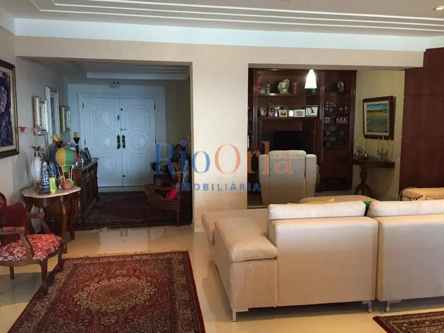 Foto 8 de Apartamento com 4 quartos à venda, 400m2 em Barra da Tijuca, Rio De Janeiro - RJ