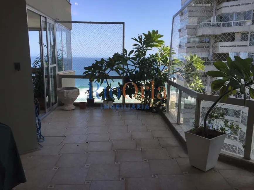 Foto 5 de Apartamento com 4 quartos à venda, 400m2 em Barra da Tijuca, Rio De Janeiro - RJ