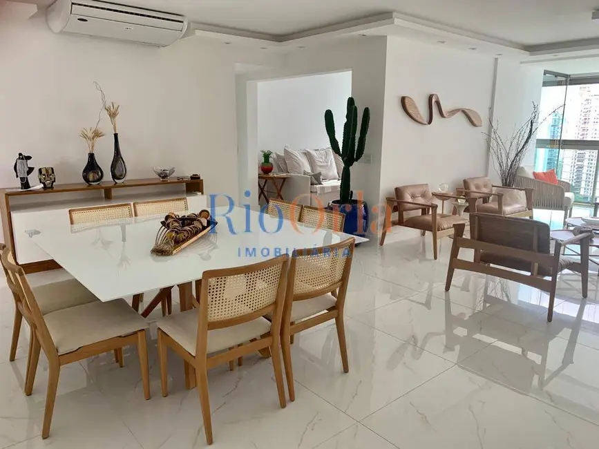 Foto 5 de Apartamento com 4 quartos à venda, 167m2 em Barra da Tijuca, Rio De Janeiro - RJ
