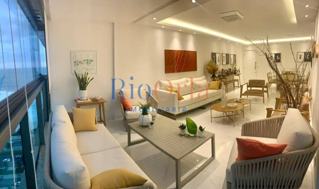 Foto 4 de Apartamento com 4 quartos à venda, 167m2 em Barra da Tijuca, Rio De Janeiro - RJ