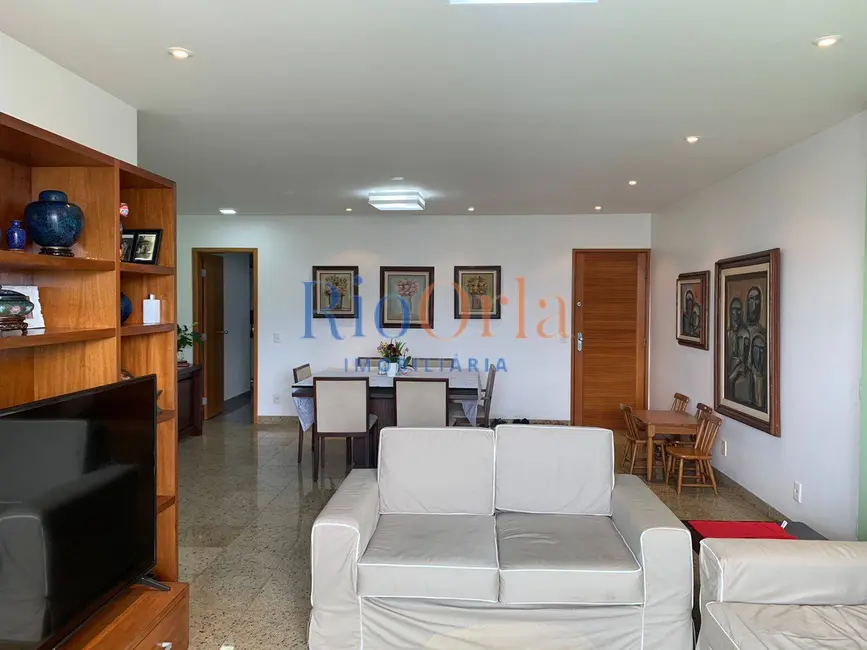 Foto 2 de Apartamento com 4 quartos à venda, 167m2 em Barra da Tijuca, Rio De Janeiro - RJ