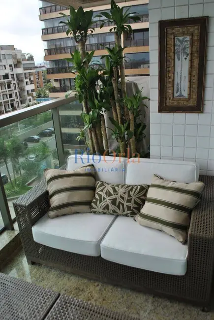 Foto 2 de Apartamento com 4 quartos à venda, 170m2 em Barra da Tijuca, Rio De Janeiro - RJ