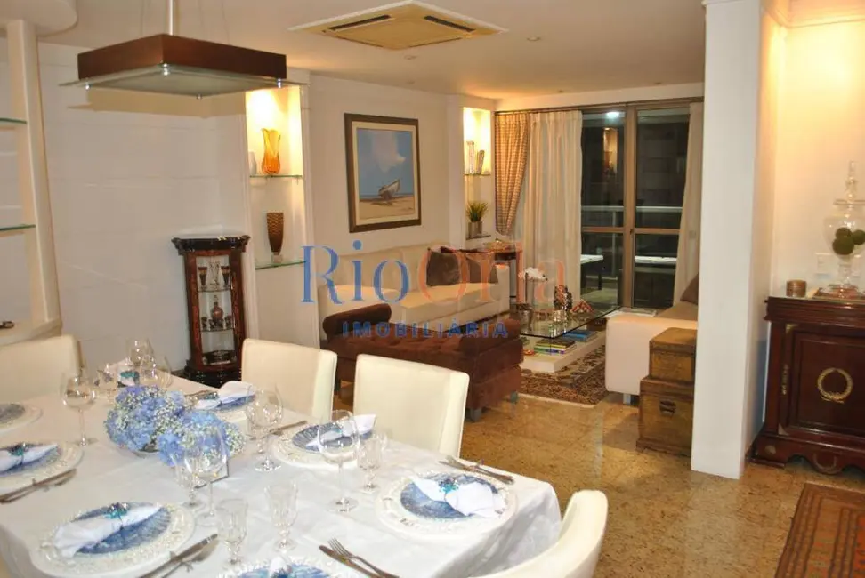 Foto 5 de Apartamento com 4 quartos à venda, 170m2 em Barra da Tijuca, Rio De Janeiro - RJ