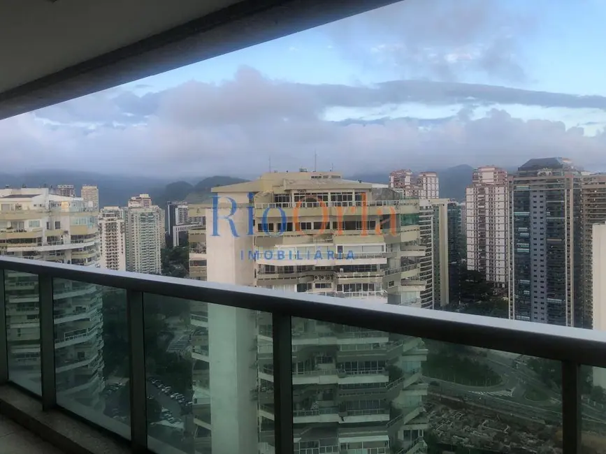 Foto 3 de Apartamento com 4 quartos à venda, 170m2 em Barra da Tijuca, Rio De Janeiro - RJ